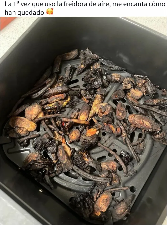 20 Personas tan asqueadas por estas comidas que tuvieron que compartirlas (nuevas fotos)