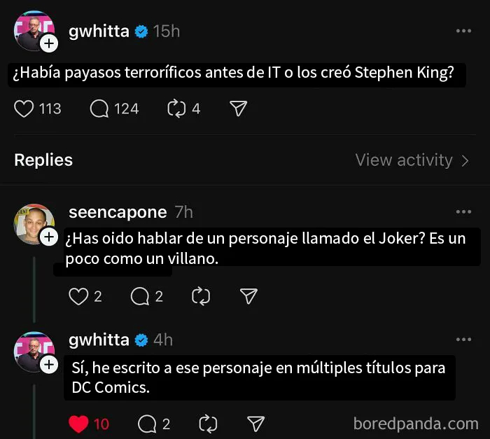 Qué guasón