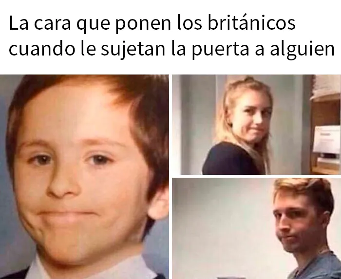 ¿Qué significa esa mirada?