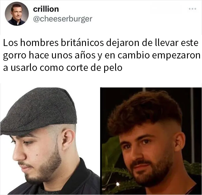 No está equivocado