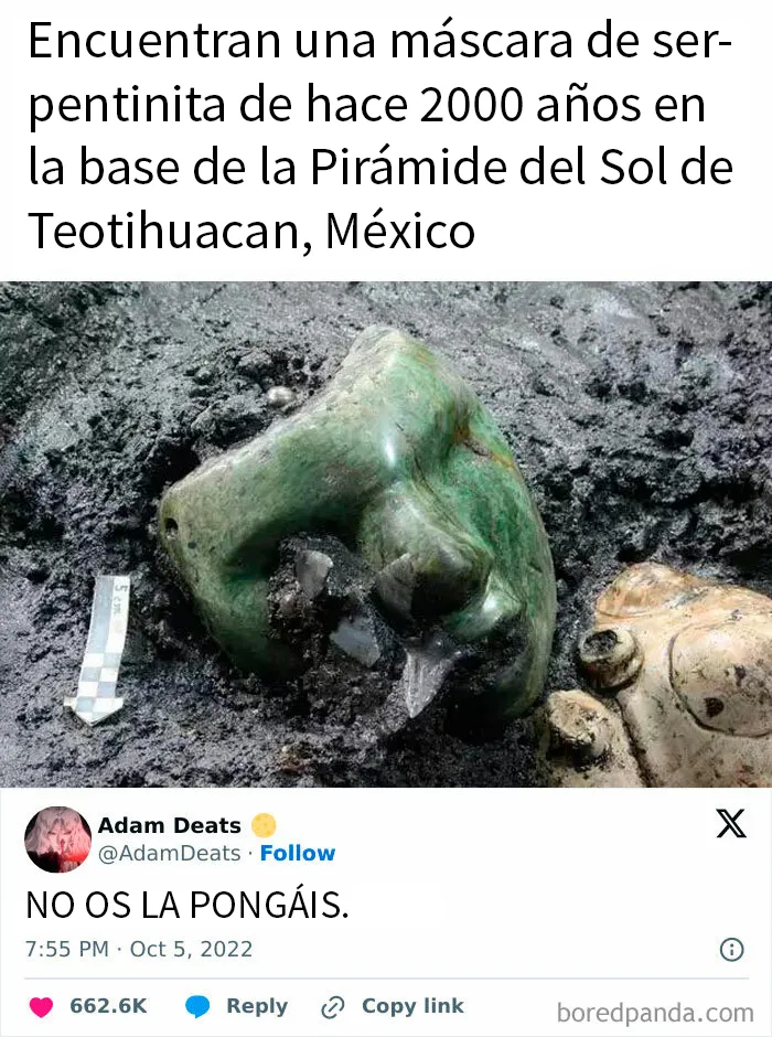 20 Memes absurdos y divertidos para tomarte un descanso de todo