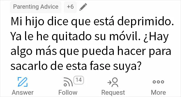 La depresión es una fase