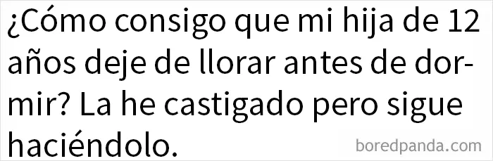 Pregunta de calidad
