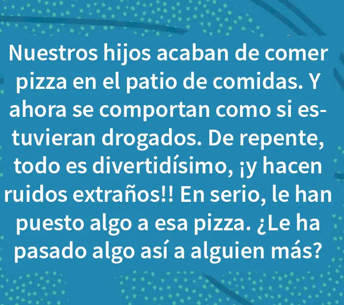 Se llama felicidad