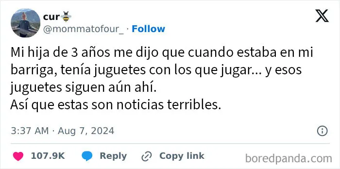 20 Conversaciones tan divertidas como incómodas que los padres han tenido con sus hijos