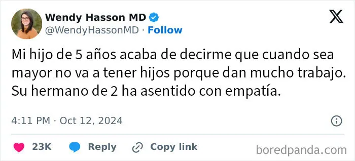 20 Conversaciones tan divertidas como incómodas que los padres han tenido con sus hijos