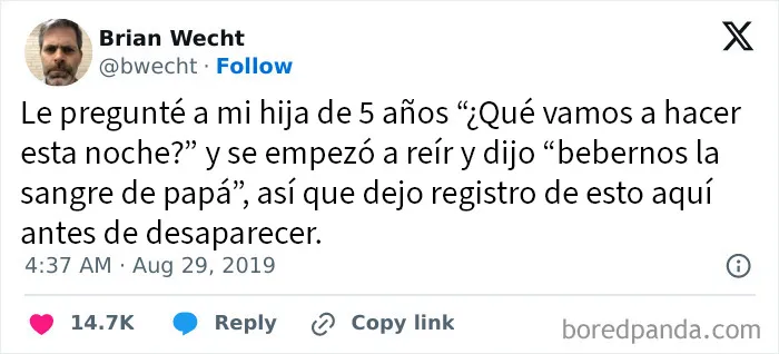 20 Conversaciones tan divertidas como incómodas que los padres han tenido con sus hijos