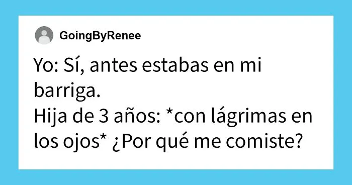 20 Conversaciones tan divertidas como incómodas que los padres han tenido con sus hijos