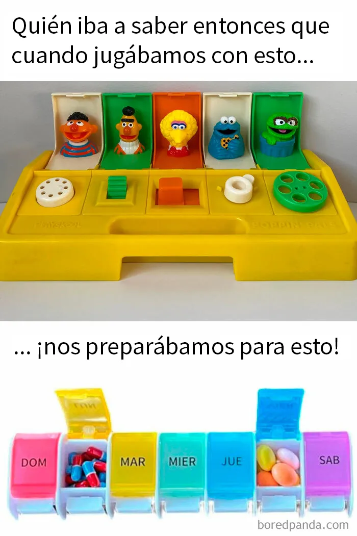 20 Publicaciones que captan la nostalgia de los años 80