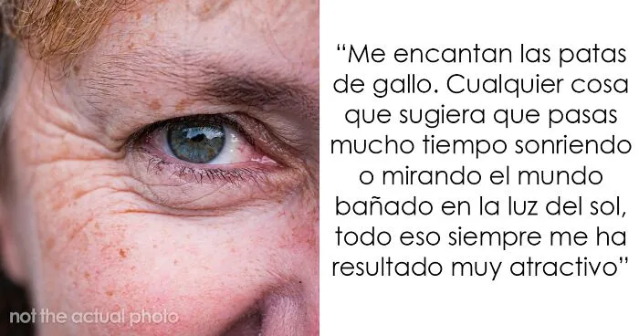24 Rasgos que generalmente se consideran poco atractivos, pero para estas personas es lo contrario