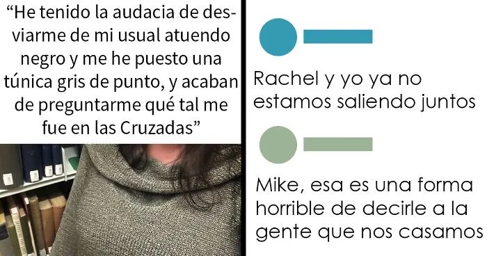 20 Memes absurdos y divertidos para tomarte un descanso de todo
