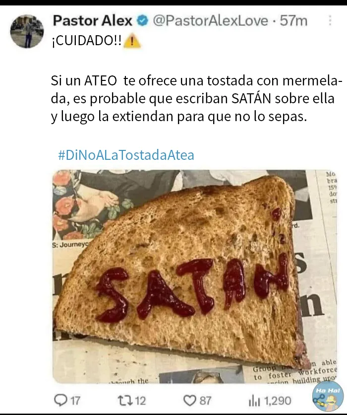 20 Divertidas publicaciones que se burlan de todo y de todos