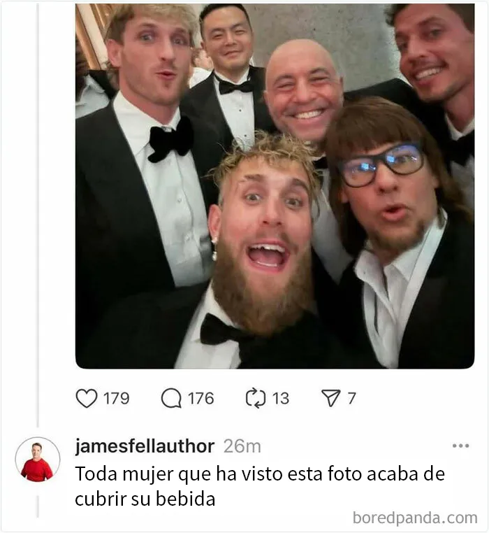 20 Divertidas publicaciones que se burlan de todo y de todos
