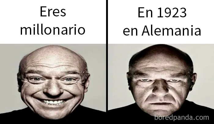 20 Divertidos memes que explican la historia de forma muy distinta a los libros