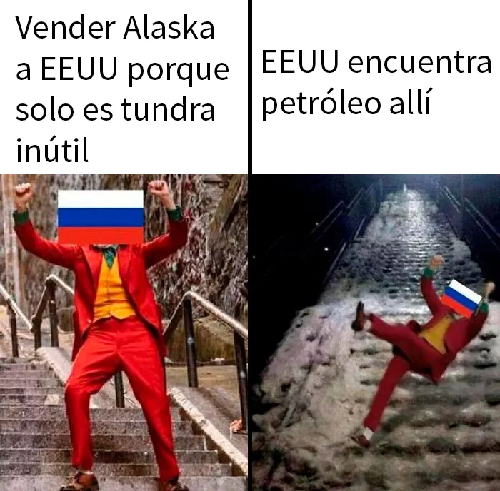 20 Divertidos memes que explican la historia de forma muy distinta a los libros