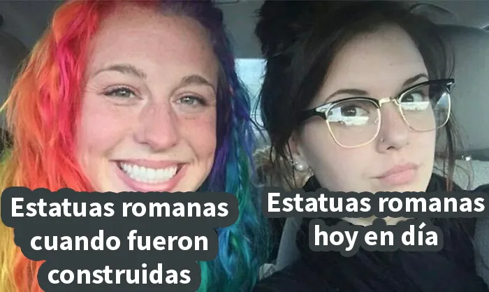 20 Divertidos memes que explican la historia de forma muy distinta a los libros