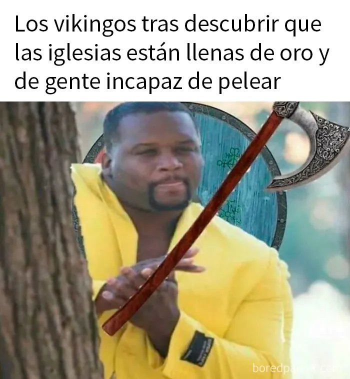 20 Divertidos memes que explican la historia de forma muy distinta a los libros