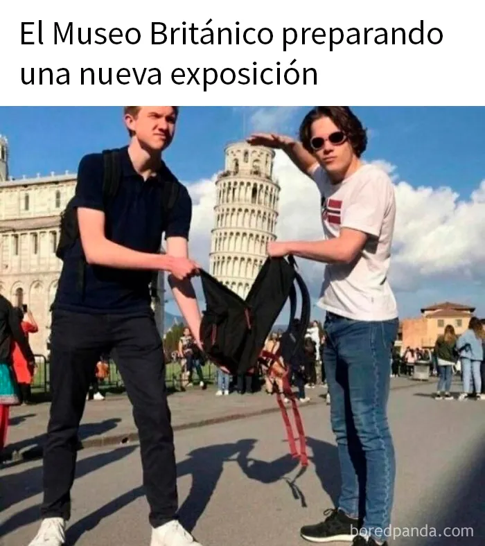 20 Divertidos memes que explican la historia de forma muy distinta a los libros