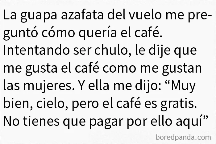 No tienes que pagar por ello