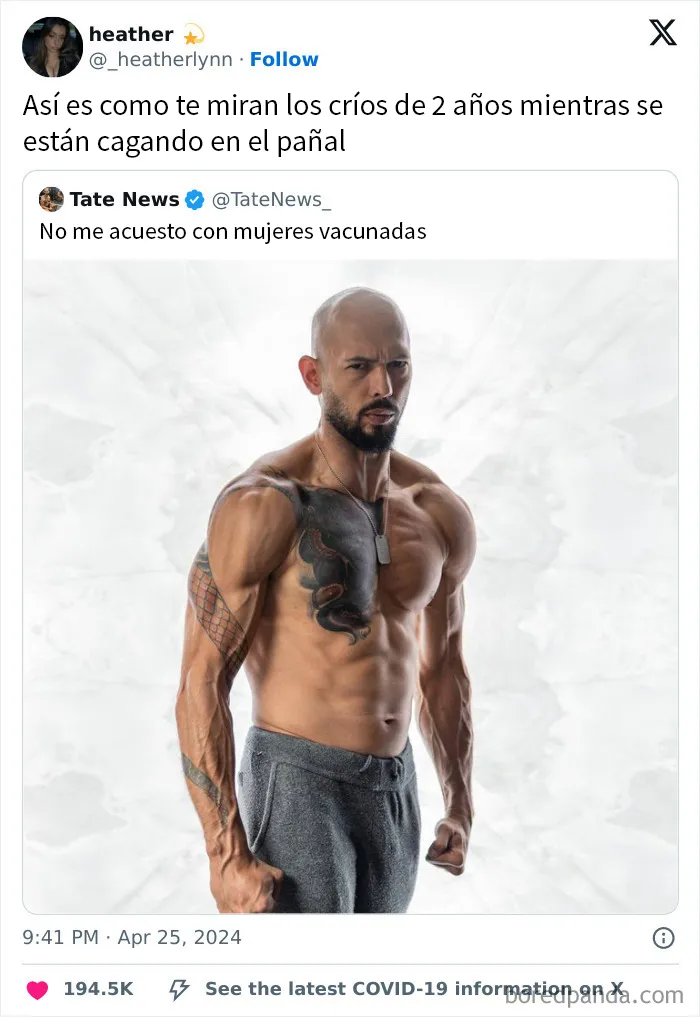 No es mentira