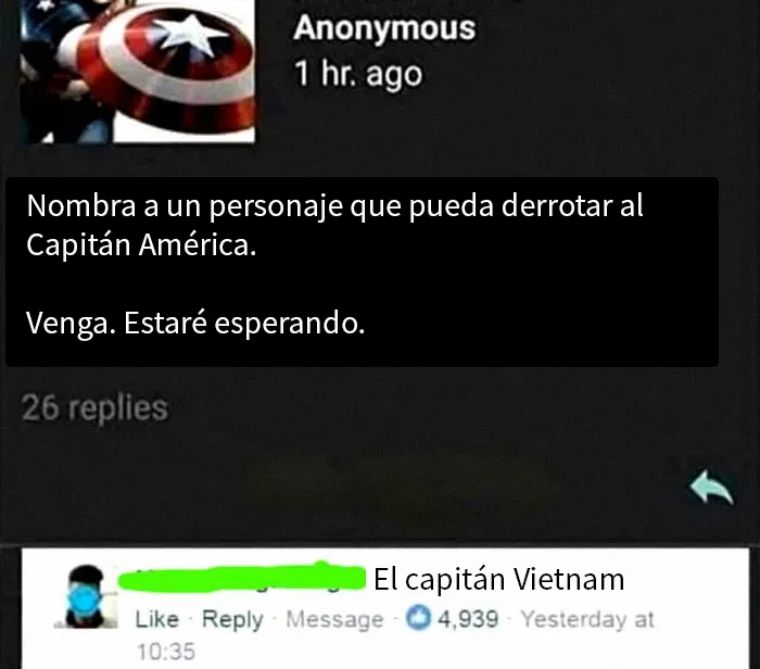 Capitán Vietnam