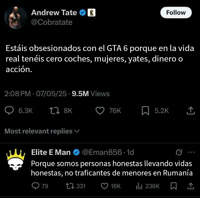 Y cero días en la cárcel