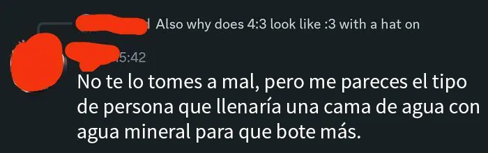 Eso es único