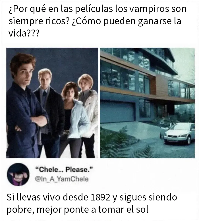 Es mucho tiempo
