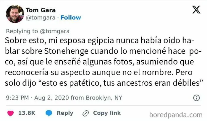 20 Personas totalmente fulminadas con palabras