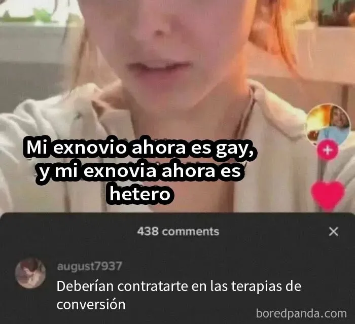 20 Personas totalmente fulminadas con palabras