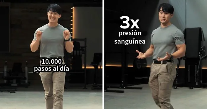 La tendencia de caminar 30 minutos al estilo japonés se vuelve viral: un experto afirma que supera los 10.000 pasos