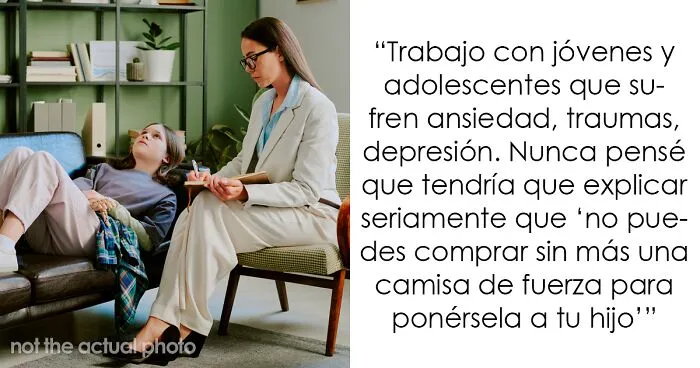 20 Historias que hicieron que los terapeutas juzgaran a sus pacientes a pesar de todo