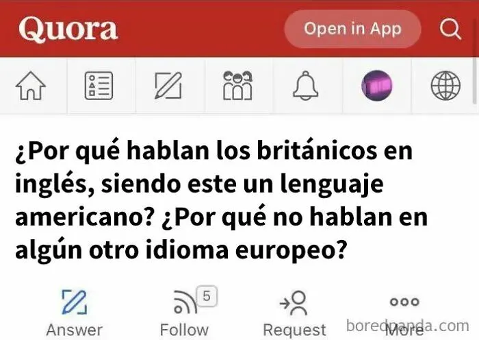 ¿Es una broma?