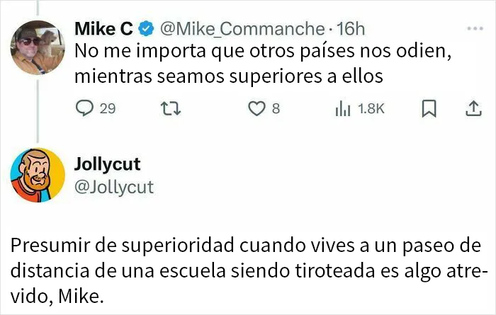Paga para sentirse superior