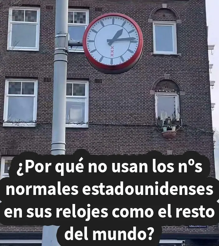 Esta cuenta va de "shocks culturales de un estadounidense viviendo en Amsterdam"