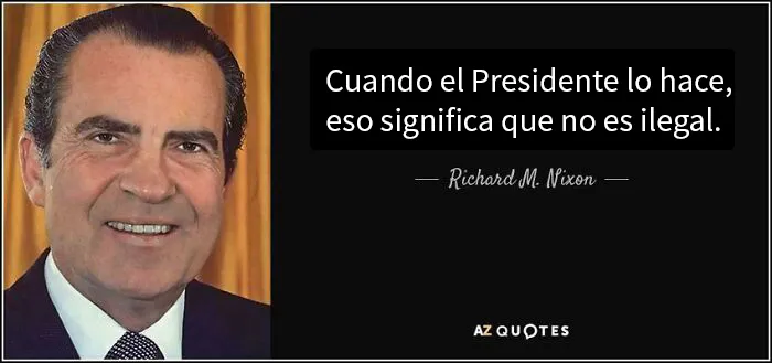 Pues tenía razón, al parecer