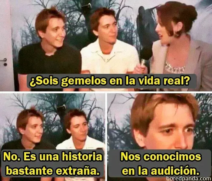 Nunca lo entendí