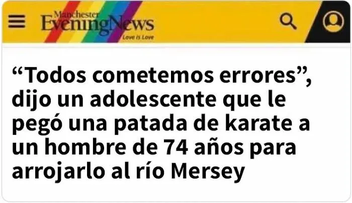 20 Imágenes divertidas de Reino Unido fuera de contexto que definen muy bien el humor británico