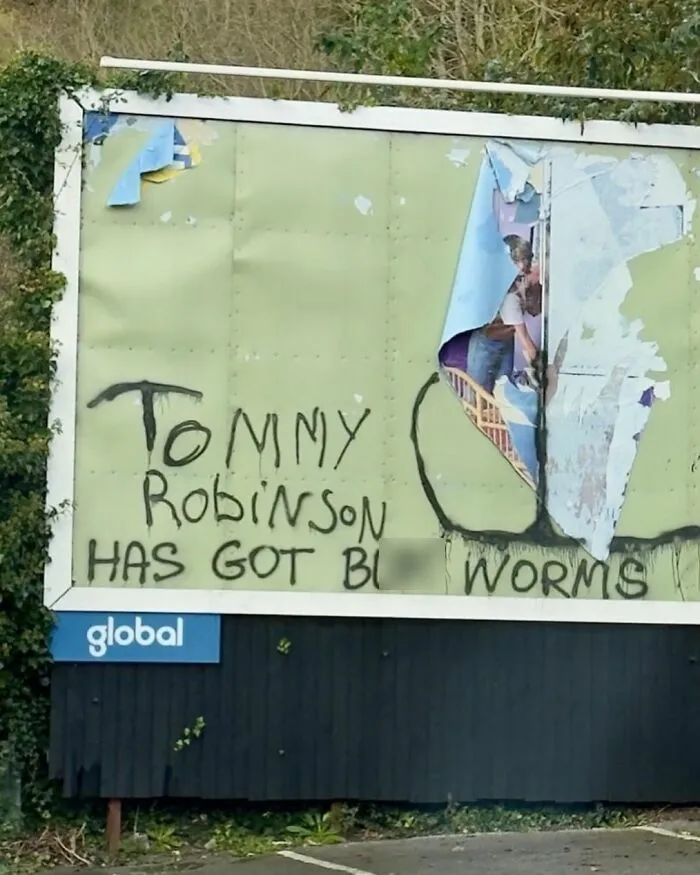 20 Imágenes divertidas de Reino Unido fuera de contexto que definen muy bien el humor británico