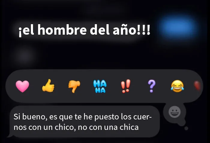 "Un aplauso para el hombre del año": Mujeres exponiendo a hombres ridículos con estos 20 mensajes de texto