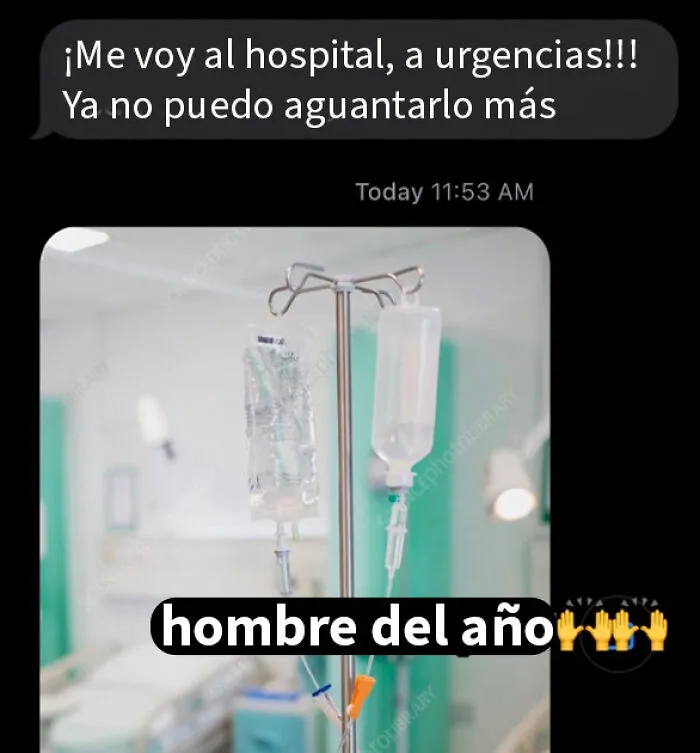 "Un aplauso para el hombre del año": Mujeres exponiendo a hombres ridículos con estos 20 mensajes de texto