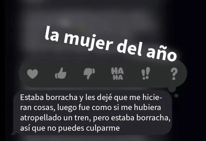 "Un aplauso para el hombre del año": Mujeres exponiendo a hombres ridículos con estos 20 mensajes de texto