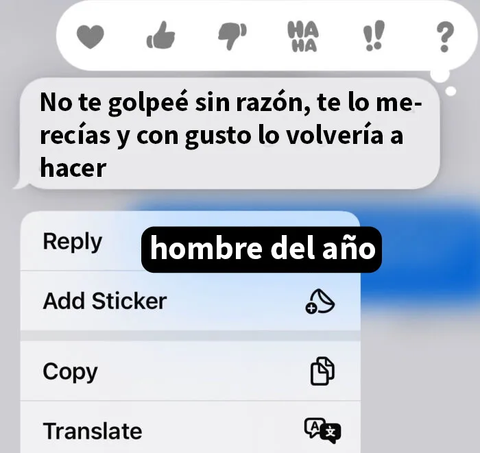 "Un aplauso para el hombre del año": Mujeres exponiendo a hombres ridículos con estos 20 mensajes de texto