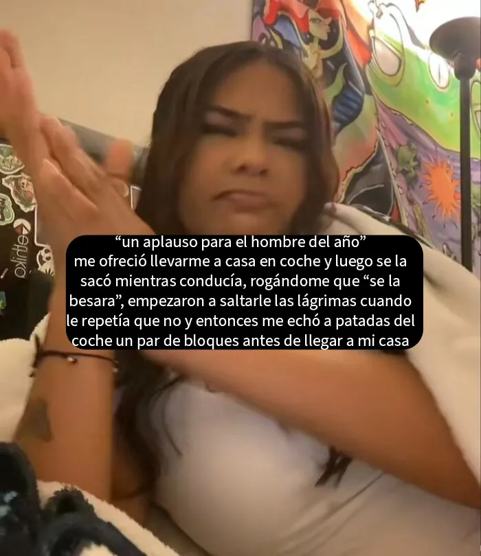 "Un aplauso para el hombre del año": Mujeres exponiendo a hombres ridículos con estos 20 mensajes de texto