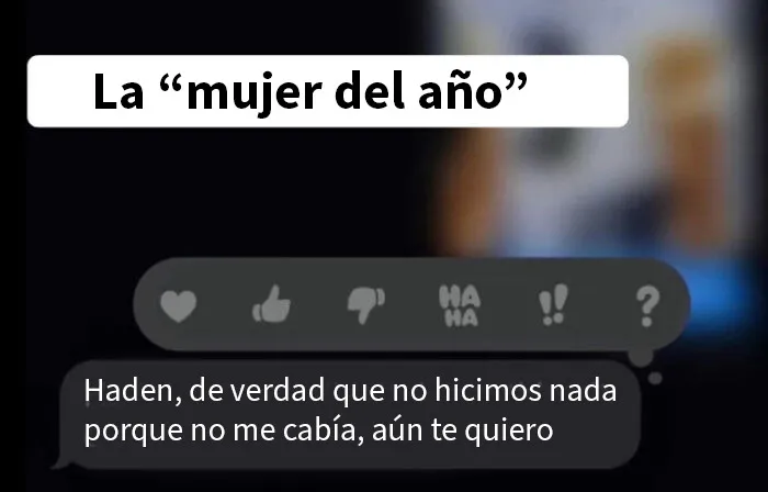 "Un aplauso para el hombre del año": Mujeres exponiendo a hombres ridículos con estos 20 mensajes de texto