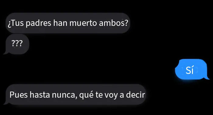 "Un aplauso para el hombre del año": Mujeres exponiendo a hombres ridículos con estos 20 mensajes de texto