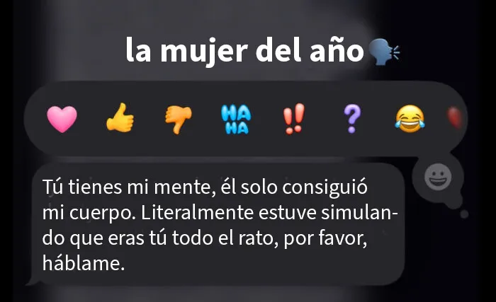 "Un aplauso para el hombre del año": Mujeres exponiendo a hombres ridículos con estos 20 mensajes de texto