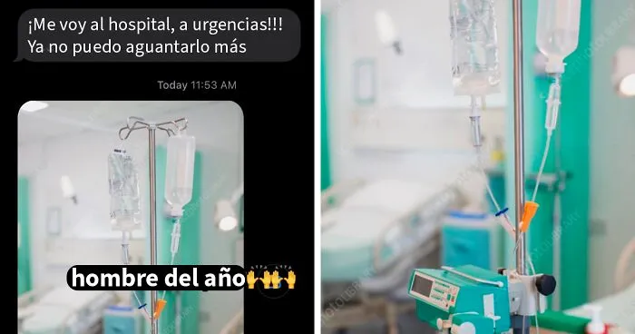 "Un aplauso para el hombre del año": Mujeres exponiendo a hombres ridículos con estos 20 mensajes de texto