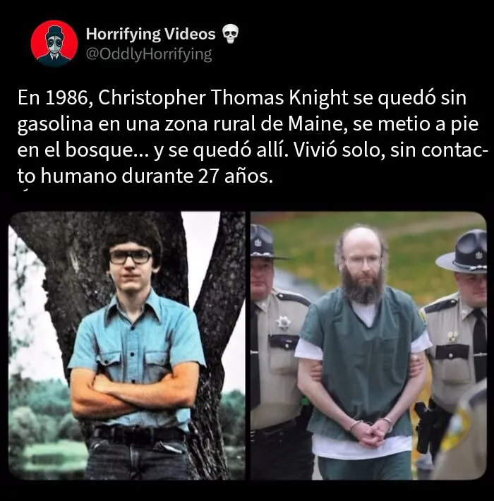 20 Historias extrañamente terroríficas que pondrán a prueba tus nervios