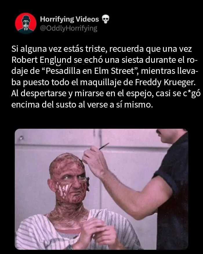 20 Historias extrañamente terroríficas que pondrán a prueba tus nervios